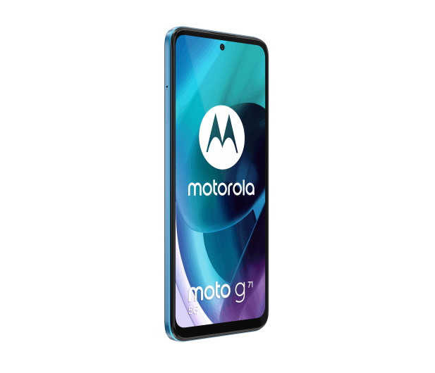 Motorola moto g71 5G 6/128GB Iron Black - 1089616 - zdjęcie 4